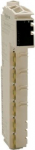 Analog input module, 2I, thermocouple J/K/N/S, 16 bits. range of product: Modicon TM5 - product or component type: analog input module - analogue input type: thermocouple - 210...1200 &deg;C thermocouple J, thermocouple - 270...1300 &deg;C thermocouple N, th ...