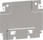Mounting base, for TeSys Giga electronic overload relay LR9G115-225, independent mounting below cont LA9G3650 | 3606481916556