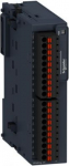 analog input module, Modicon TM3, 4 temperature differential inputs, spring, 24V DC TM3TI4DG | 3606481298393