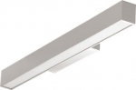 BARIS 40 LED BRACKET VD 1100lm 4000K PLX I cl. IP44 579 mm 840 ANODE CO 15W Wall luminaire 319044 | 5905963319044