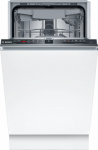 Dishwasher | SPV2HMX42E | Built-in | Width 45 cm | Number of place settings 10 | Number of programs 5 | Energy efficiency class E | Display | White SPV2HMX42E | 4242005415922