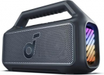 Portable Speaker SOUNDCORE Boom 2 Black Portable/Waterproof/Wireless P.M.P.O. 80 Watts Bluetooth A3138011 A3138011 | 194644188276