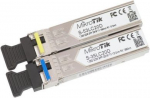 NET TRANSCEIVER SFP PAIR/S-3553LC20D MIKROTIK S-3553LC20D | 2000001011966