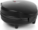 Tristar | Waffle maker | WF-1170 | 700 W | Number of pastry 1 | Ice Cone | Black WF-1170 | 8713016087874
