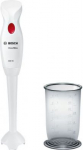 Bosch | Blender | CleverMixx MSM14100 | Hand Blender | 400 W | Number of speeds 1 | White MSM14100 | 4242002917269