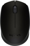 Computer mouse M171 Wireless, USB, Black 910-004424 | 5099206062856