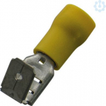 Socket sleeves(female) insulated 4.0-6.0/6.3x0.8 260411 | 4011923422943