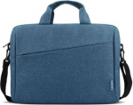 Lenovo | Casual Toploader T210 | Fits up to size 15.6 " | Messenger - Briefcase | Blue GX40Q17230 | 191999722124