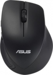 Wireless computer mouse WT425, USB 2.0, AA, Black 90XB0280-BMU000 | 4716659934004