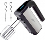 Adler | Hand mixer | AD 4225 | Hand Mixer | 300 W | Number of speeds 5 | Turbo mode | Stainless steel AD 4225 | 5903887802994