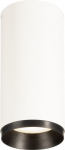 NUMINOS&reg; CL DALI M, Indoor LED recessed ceiling light white/black 4000K 36&deg; 1004527 | 4024163246774
