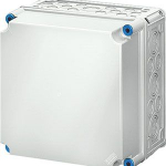 Consumer unit MI 0211 300x300x214mm IP65 2000009 | 4012591650096