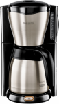 Philips | Coffee Maker | HD7546/20 | Drip | 1000 W | Black/Metal HD7546/20 | 8710103727125