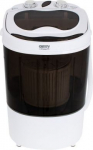 Camry | Mini washing machine | CR 8054 | Top loading | Washing capacity 3 kg | Depth 37 cm | Width 36 cm | White/Gray CR 8054 | 5902934835732