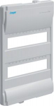 Volta Consumer unit cover, 2 rows UPV/HWV 443x279x31mm IP30 VZ222N | 3250616666238