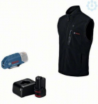 GHV 12 18V Vest 2XL KIT GAA 1x2.0Ah   GAL12V-20 06188000G8 | 4059952580838