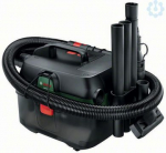 AdvancedVac 18V-8 SOLO Akum.tolmuimeja 06033E1000 | 4059952570396