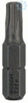 Screwdriver bit T27, 25mm 3pcs. 2607001619 | 3165140301459