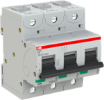 3P C 80A Miniature circuit breaker (MCB) S803N-C80 High Performance 2CCS893001R0804 | 7612271204617