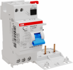 3P 25A 30mA Residual Current Device Block (RCD) DDA203 A-25/0.03 2CSB203101R1250 | 8012542796701
