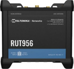 Industrial Router | RUT956 | 802.11n | 10/100 Mbit/s | Ethernet LAN (RJ-45) ports 4 | Mesh Support No | MU-MiMO No | 2G/3G/4G | Antenna type  2 x SMA for LTE, 2 x RP-SMA for WiFi, 1 x SMA for GNSS | 1x USB 2.0 RUT956200000 | 4779051840175