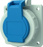 Receptacle SCHUKO 16A2p+E 230V IP68 17002 | 4015394288206