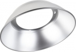 Aluminum reflector for HIGHBAY COMPACT luminaires. Product features: Beam angle: 80&deg;. High-quality aluminum reflector. 4058075715257 | 4058075715257