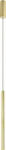 HELIA 30 PD, LED indoor pendant, soft gold, 3000K, surface-mounted version 1002172 | 4024163223584