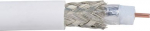 Kaabel TV/SAT  RG-6U, 100 m.  Al96 valge PB690L | 3100000012588
