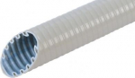 FFKuS-EM-F 32mm/25m Corrugated pipe, grey 750N 253.10.032 | 253.10.032