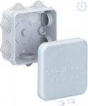 Junction box HP 90 90x90x45 mm with lid 32599001 | 4013902020164