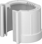 Pipe end cap, metric, M20, Light grey, 129 M20 2047831 | 4012196332250