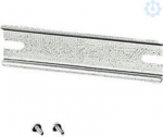 DIN rail DK TS 16 for junction boxes DK 16.. and KF 16.., with fixing screws 62000126 | 4012591122586