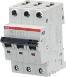 S283-C100 Circuit Breaker 3P 100A 6kA 2CDS253001R0824 | 8012542500605
