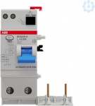 DDA202 2P 25A A 30mA Residual current circuit breaker (RCCB) module 2CSB202101R1250 | 8012542795407