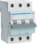 Miniature Circuit Breaker (MCB) 6kA 3P B 63A MBN363 | 3250614310461