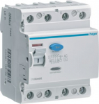 4P 80A 100mA AC Residual Current Circuit Breaker RCCB CE481Z