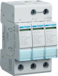 Surge protection device 3P pluggable 40kA ind. SPN315 | 3250615660732