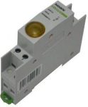 Ex9PD1y 230V AC/DC Yellow Indicator light 102438 | 8592765024398
