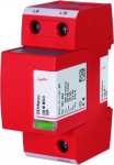 DEHNbloc DB M 1 320 Type 1 (B) Lightning current arrester, 1-pole, coordinated, 25kA/pole (10/350), with replaceable module 961130 | 4013364118638
