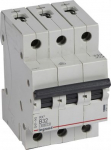 RX3 MCB 3P B 32A 6000A BIC Miniature circuit breaker (MCB) 419172 | 3414970367358