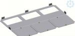 RB24F1 Base plate w.flange openings 2CPX045791R9999 | 4011617457916