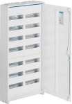 Consumer unit FW 168 mod (14x2) IP44 1100x550x161mm White FWB72 | 3250612737550