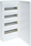 Consumer unit Golf 48 mod. (4x12) IP41 647x282x99mm VS412PD | 3250616595095