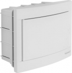 Consumer unit 1 row, 12 mod., 310x210x101mm IP40 white BQDT1121 | 8681224831377