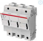 Holder for cylindrical fuse 2CSM204922R1801 | 8012542586425