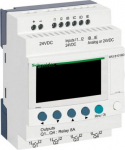 Contril relay 6DI/4DO 24 VDC LD/FBD SR3B101BD | 3389110549898
