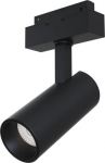 Spotlight Focus LED 18W 24&deg; 1300lm 3000K IP20, black TR019-2-15W3K-B | 4251110064727