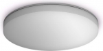 Ceiling/wall luminaire RS PRO R10 basic SC With sensor 360&deg; max.10m 2-2000lux 8,5W 992lm 3000K IP40 White 067816 | 4007841067816