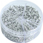 Dispenser box withuninsulated end sleeves 0.5/0.75/1/1.5/2mm2 270217 | 4011923088439